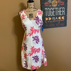 Columbia Floral Dress